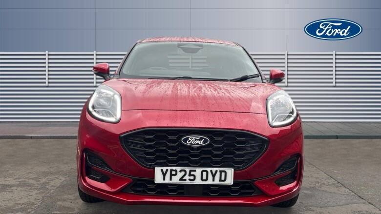 Ford Puma 1.0 EcoBoost Hybrid mHEV ST-Line X 5dr Petrol Hatchback